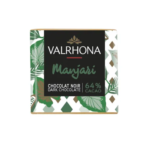 Valrhona Manjari Grand Cru Squares